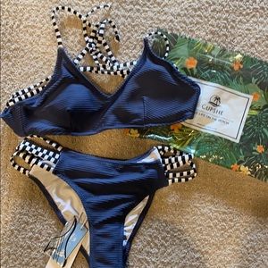 Cupshe bikini NEW size S